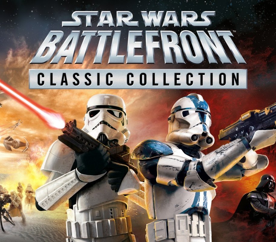 STAR WARS: Battlefront Classic Collection
