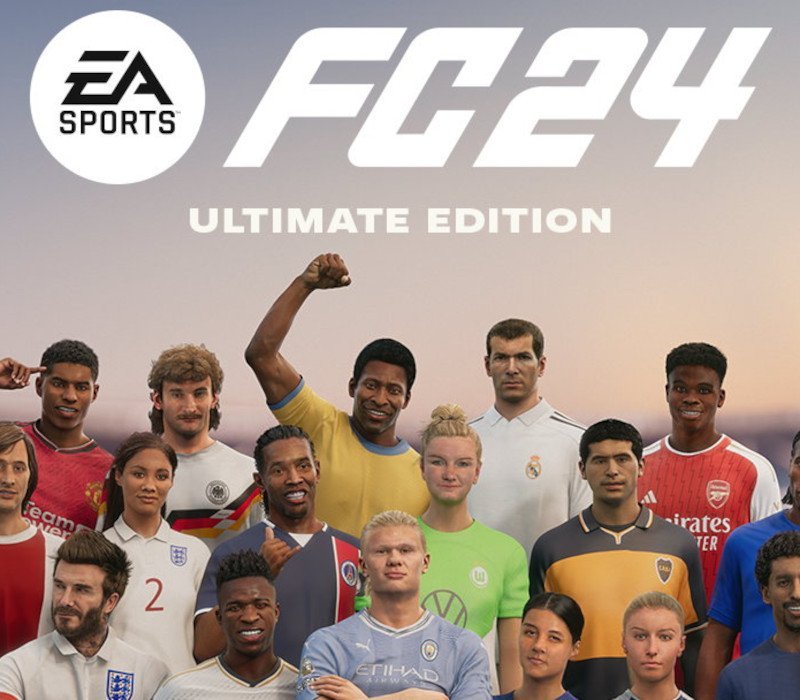 EA Sports FC 24 Ultimate Edition