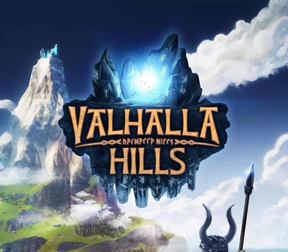 Valhalla Hills: Two-Horned Helmet Edition