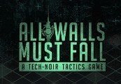 All Walls Must Fall - A Tech-Noir Tactics Game