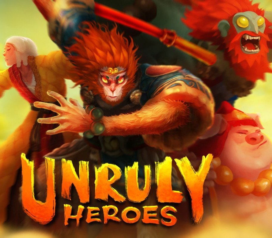 Unruly Heroes