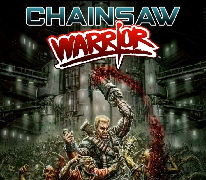 Chainsaw Warrior