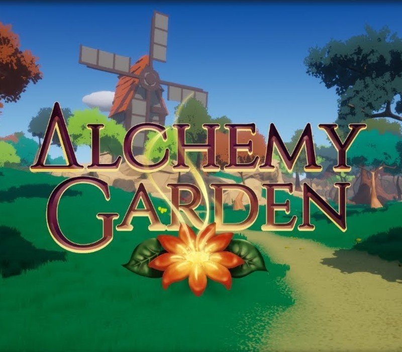 Alchemy Garden