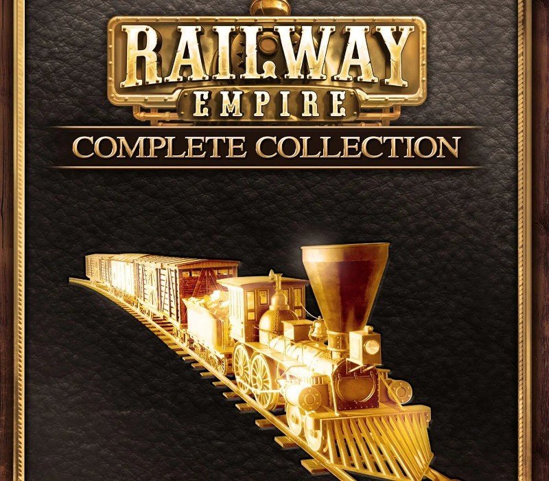 Railway Empire – Complete Collection EU