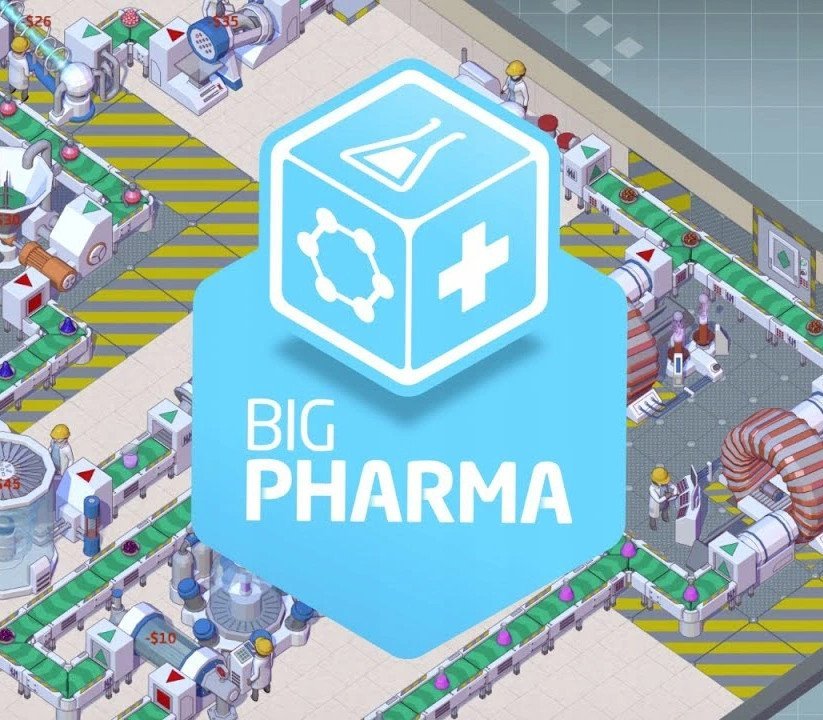 Big Pharma AR
