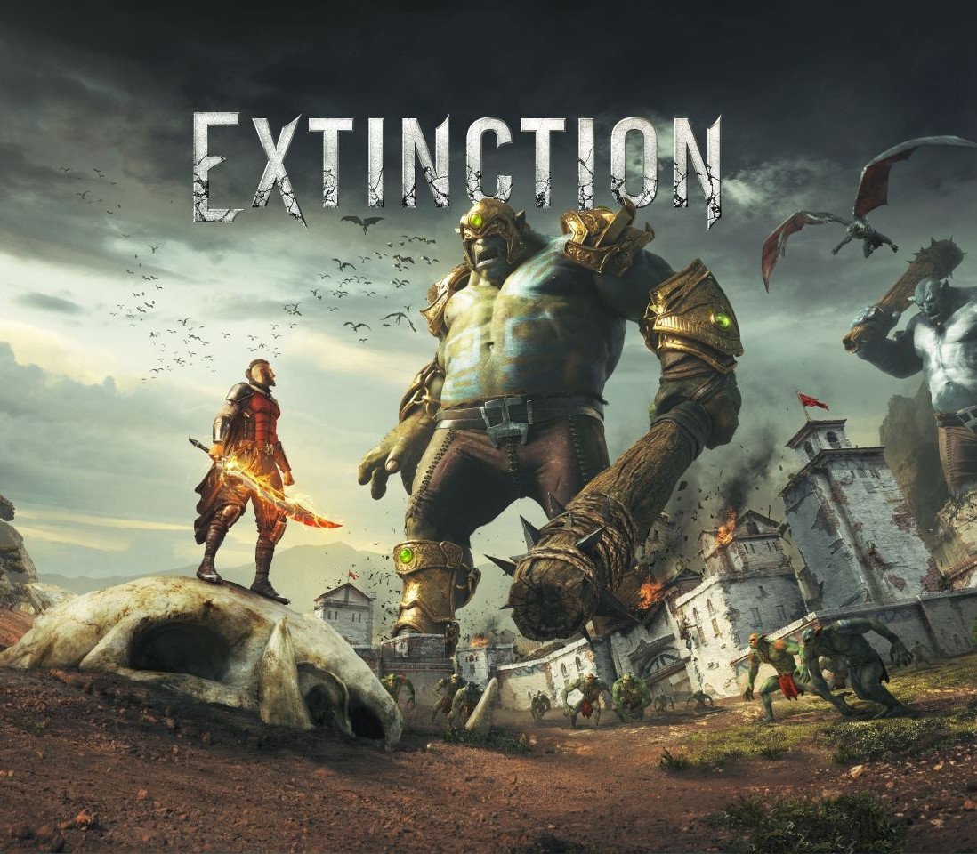 Extinction: Deluxe Edition EU