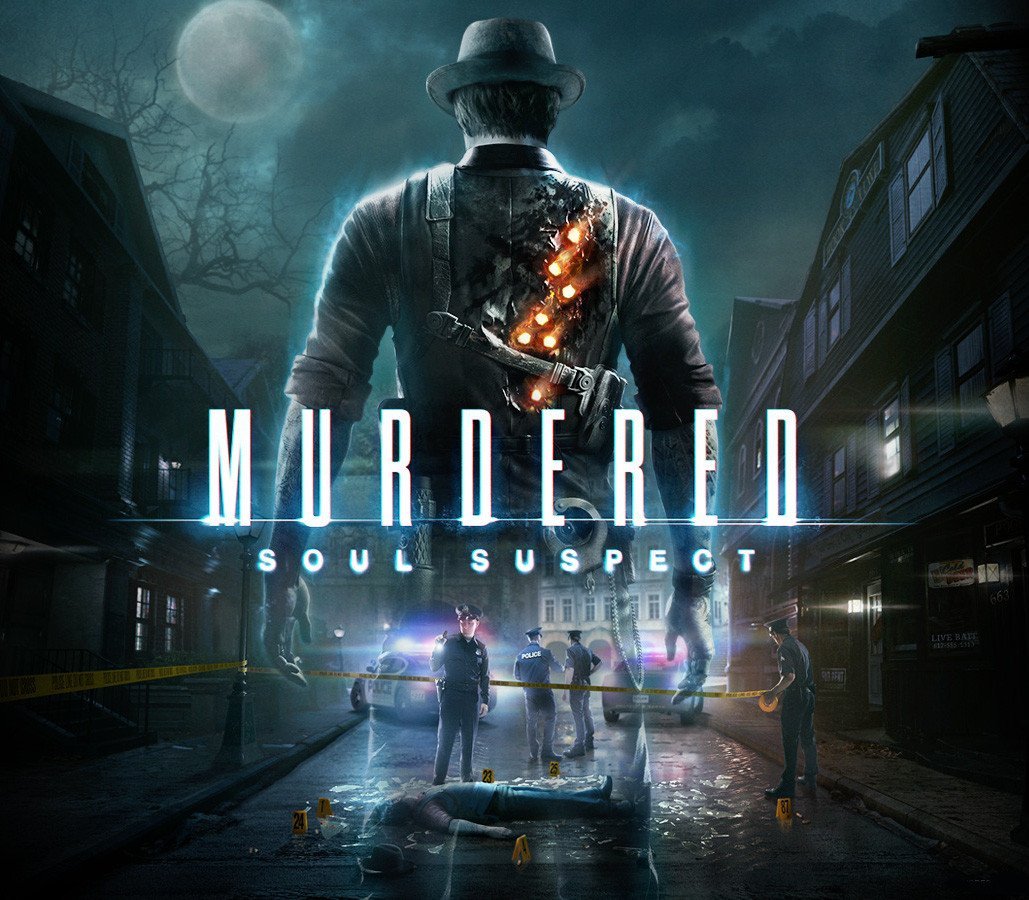 Murdered: Soul Suspect