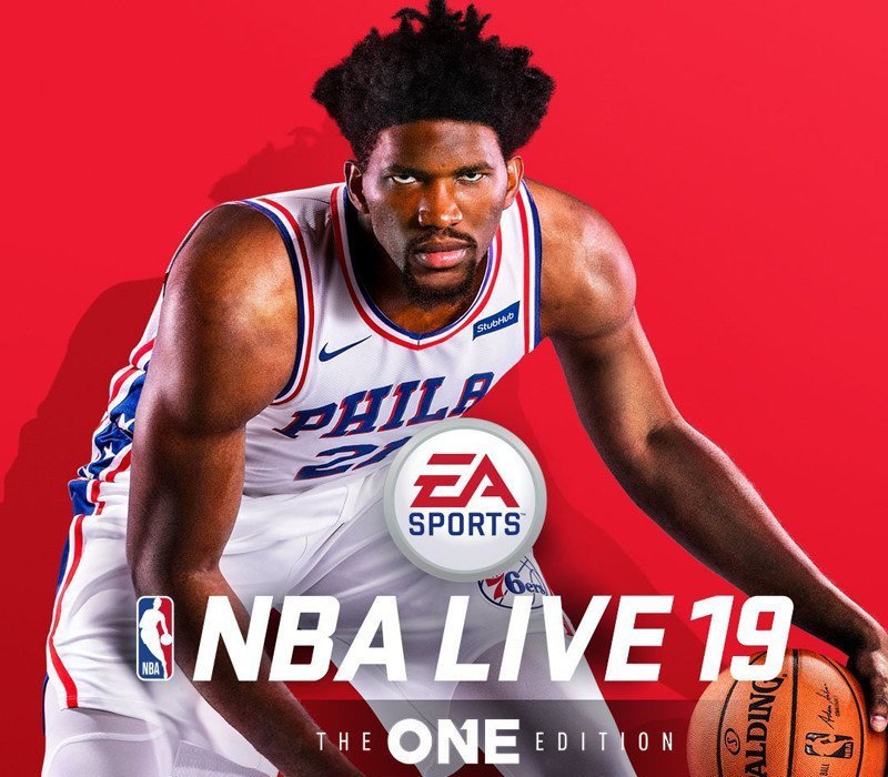 NBA Live 19 The One Edition