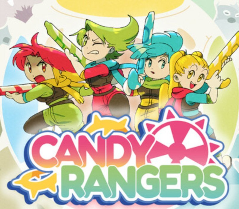 Candy Rangers