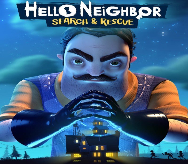 Hello Neighbor VR: Search and Rescue EU (without CH)