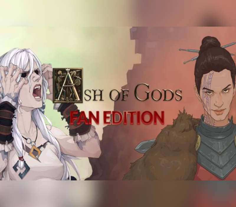 Ash of Gods Fan Edition Bundle