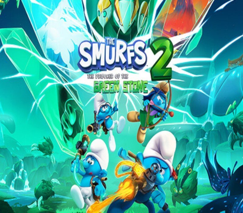 The Smurfs 2: The Prisoner of the Green Stone