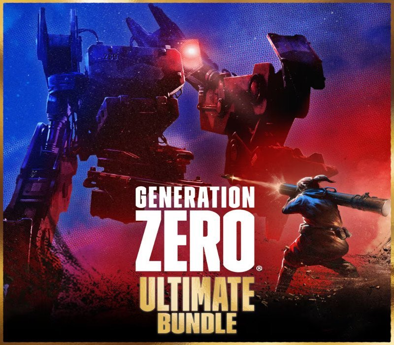Generation Zero Ultimate Bundle AR