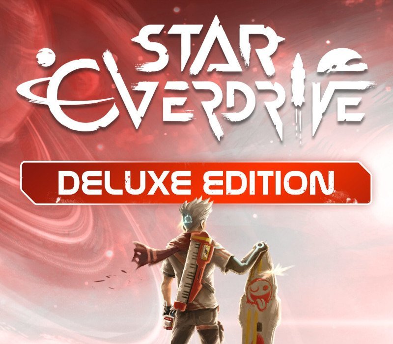 Star Overdrive Deluxe Edition
