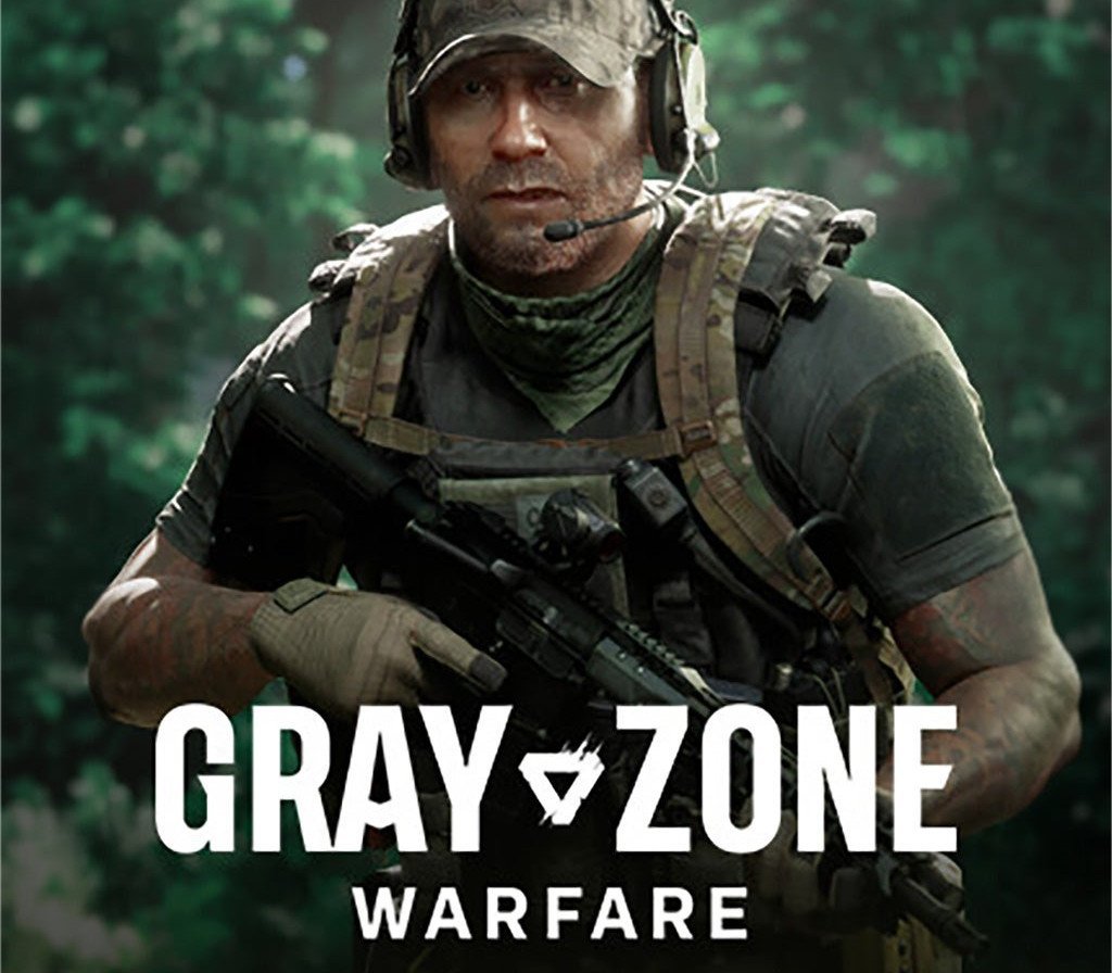 Gray Zone Warfare RoW