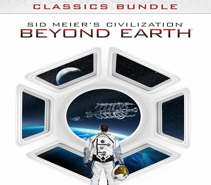 Sid Meier's Civilization: Beyond Earth Classics Bundle