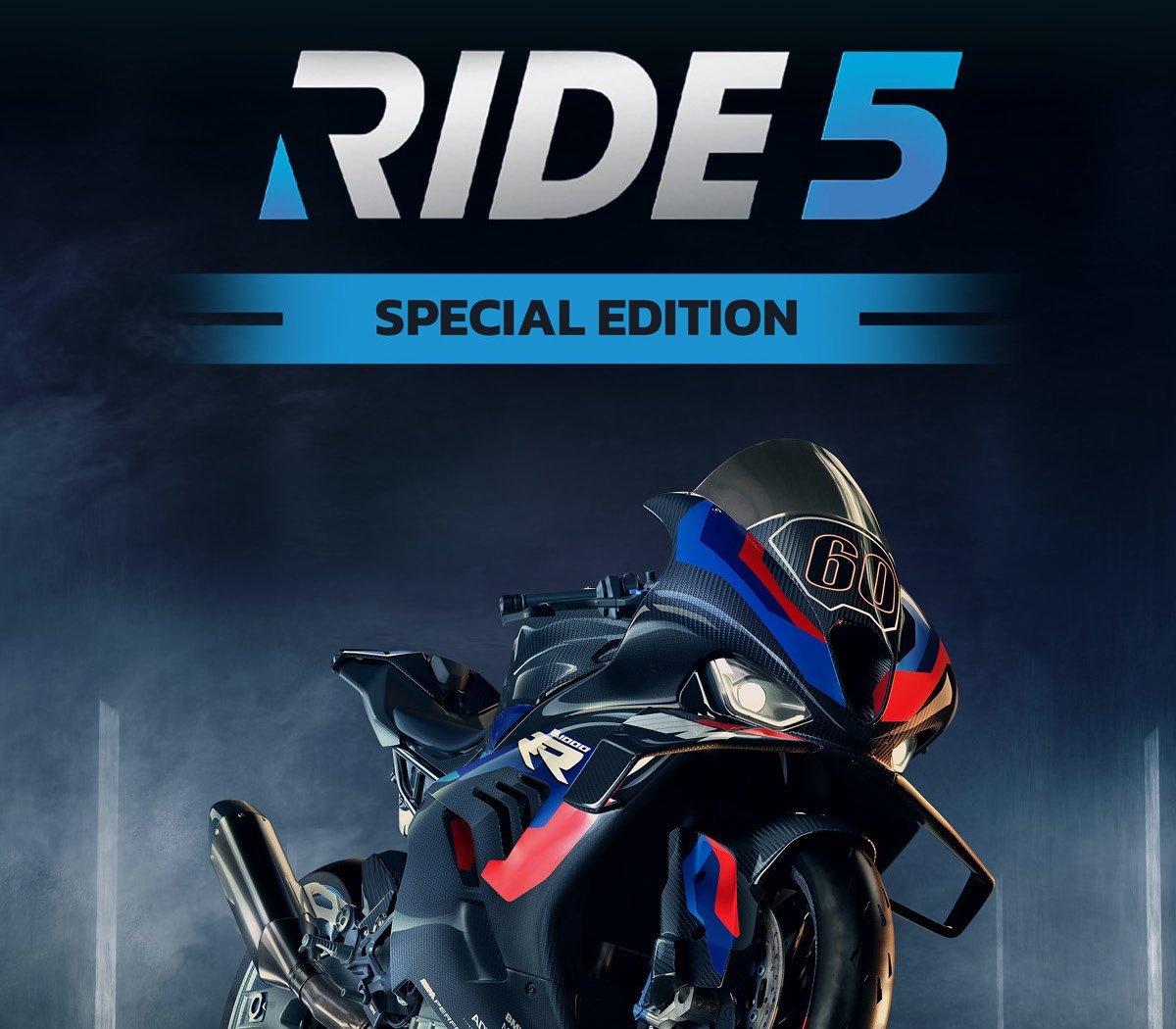 RIDE 5 Special Edition