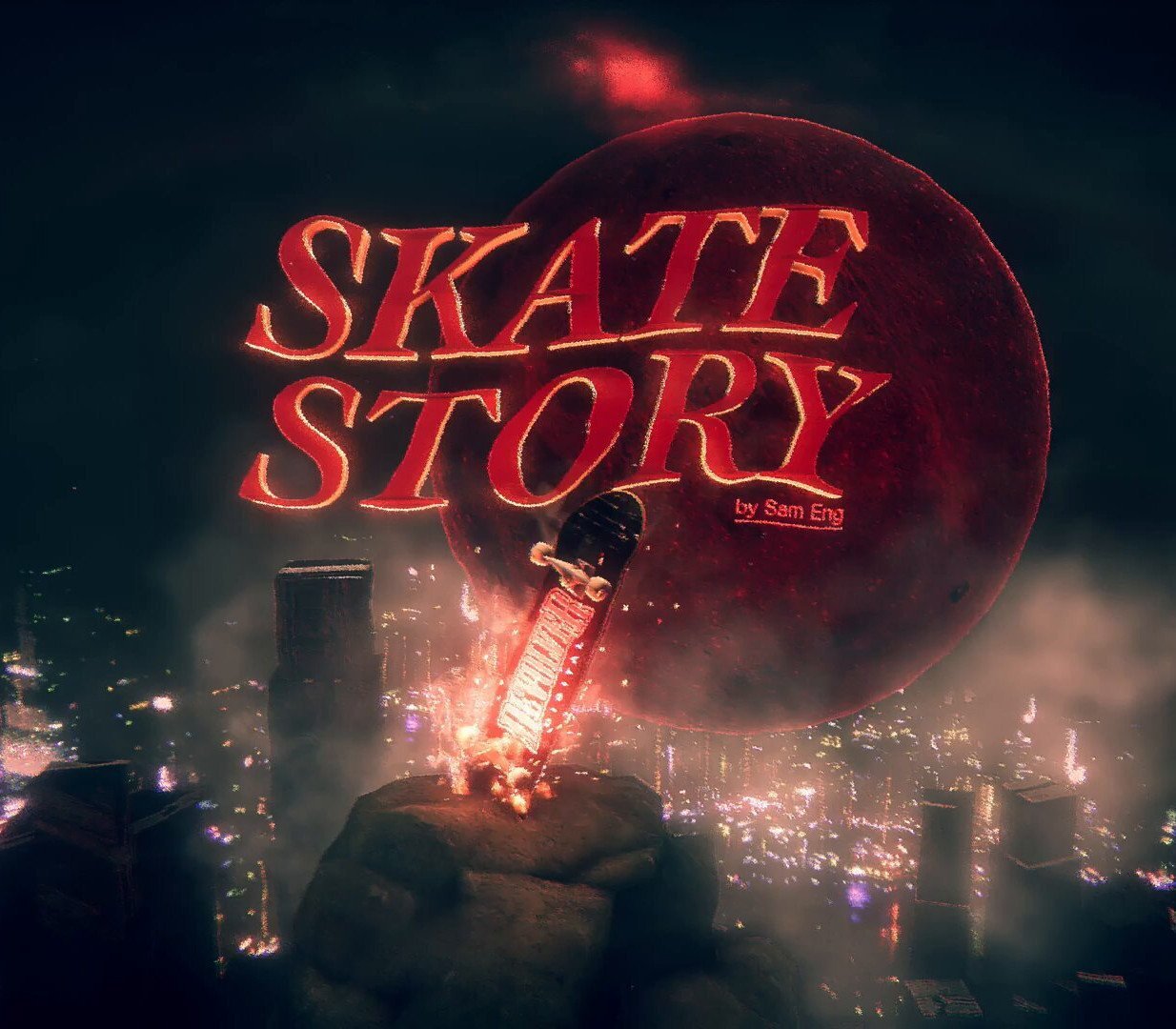Skate Story