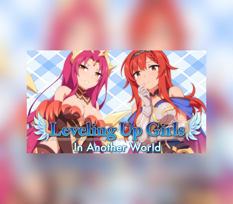 Leveling up girls in another world