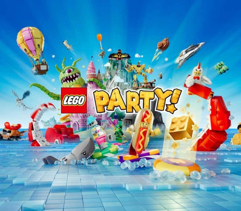 LEGO Party!
