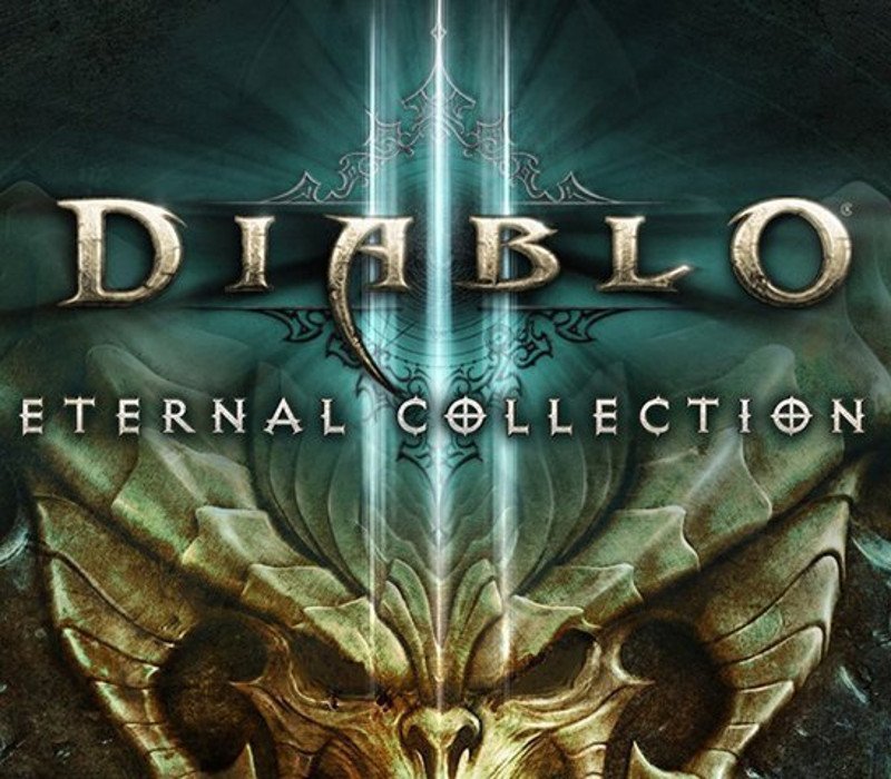 Diablo III: Eternal Collection  Xbox Series CD Key