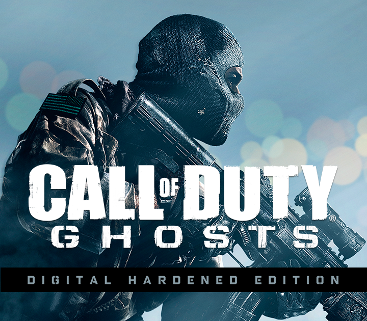 Call of Duty: Ghosts Digital Hardened Edition AR VPN Activated