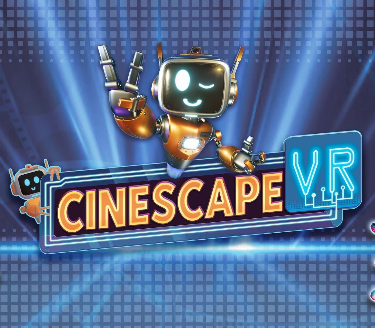 CINESCAPE VR