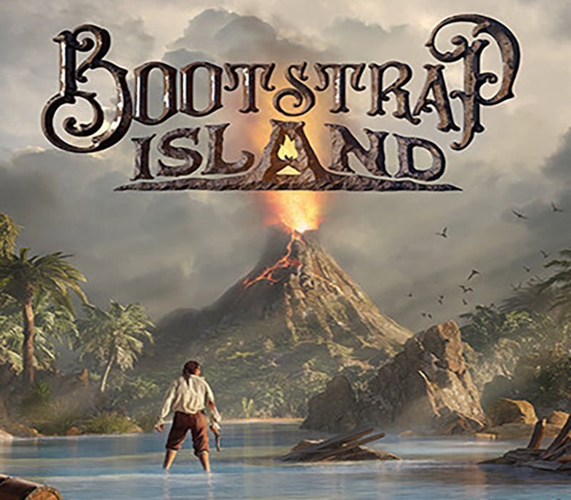 Bootstrap Island