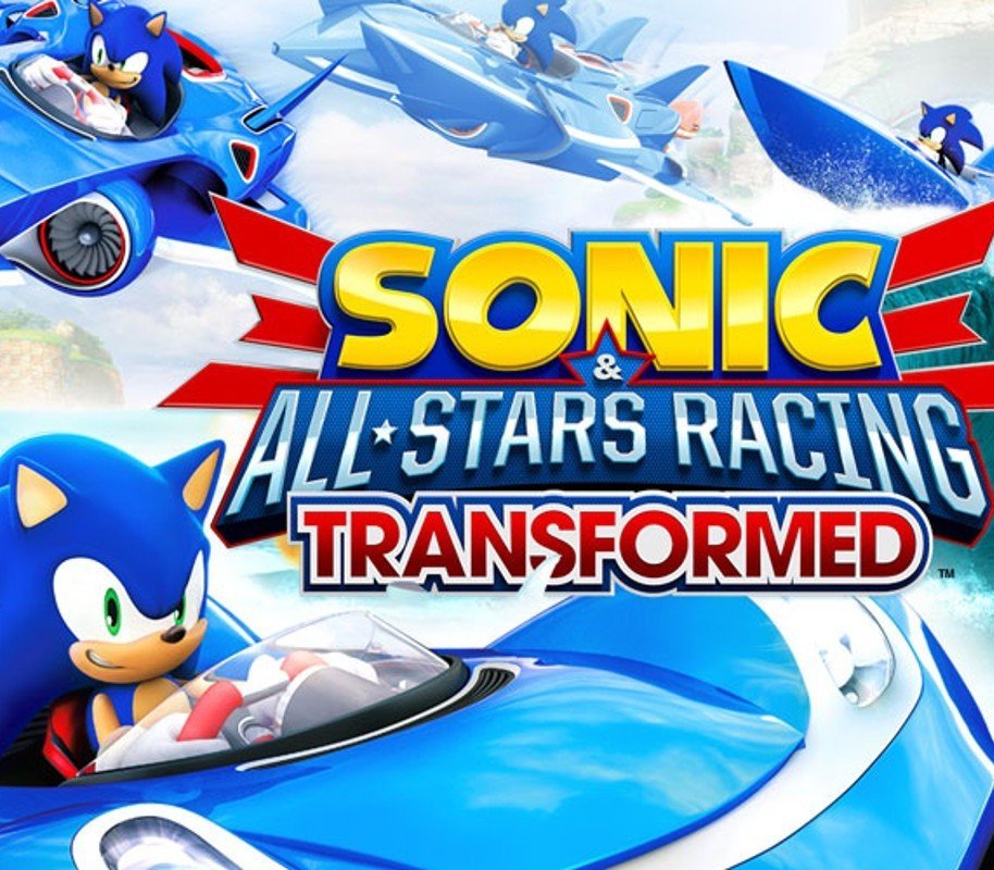 Sonic & All-Stars Racing Transformed Collection RoW