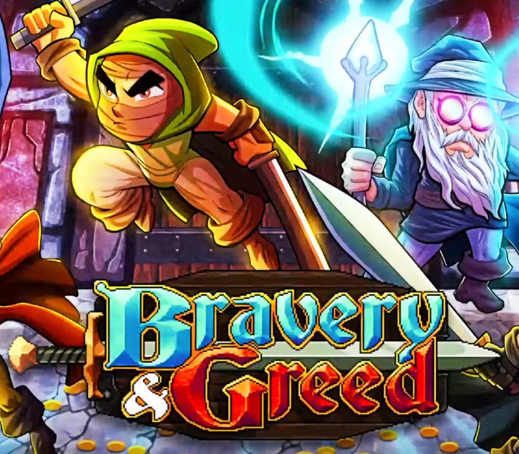 Bravery and Greed
