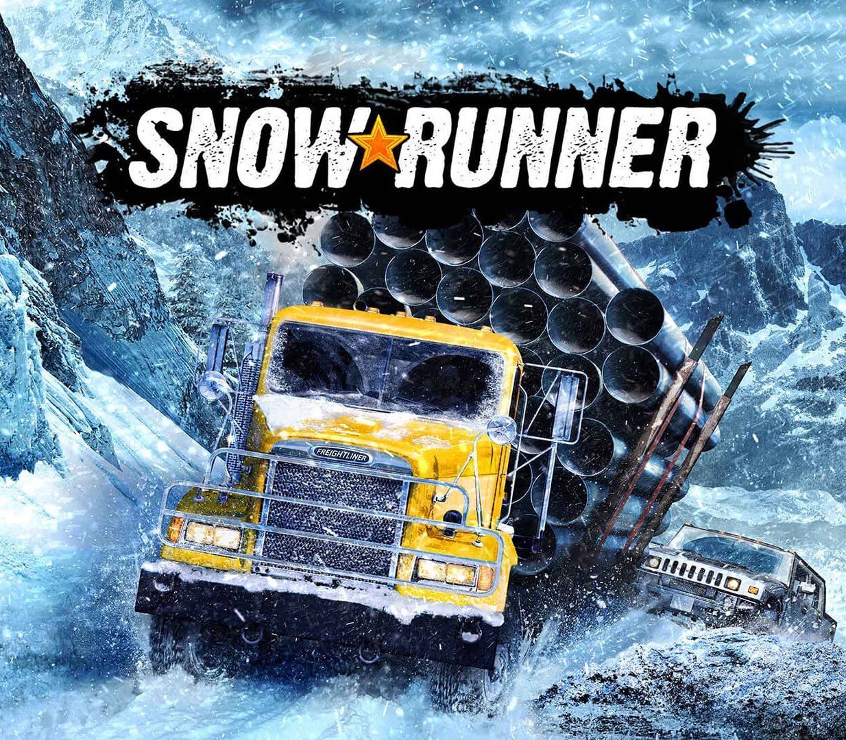 SnowRunner