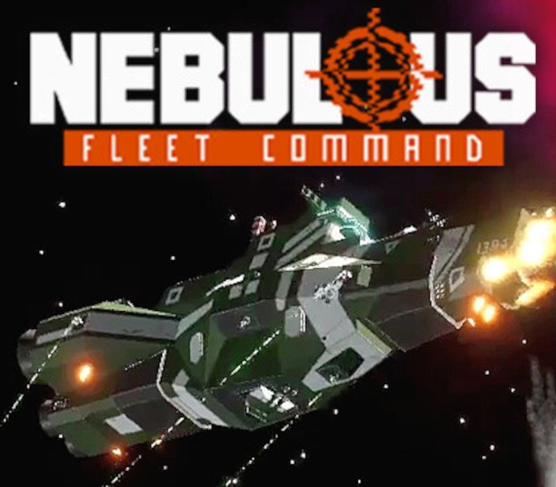 NEBULOUS: Fleet Command RoW