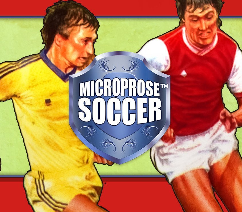 MicroProse Soccer