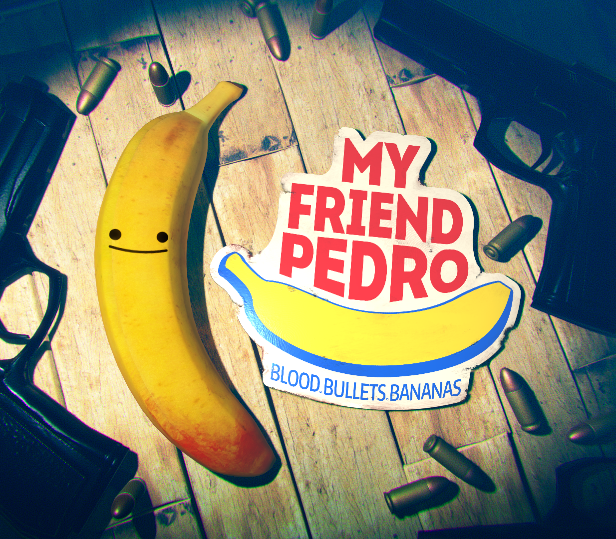 My Friend Pedro AR  Series X|S CD Key