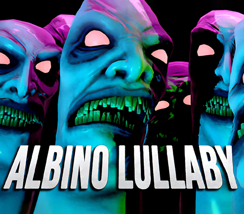 Albino Lullaby: Episode 1
