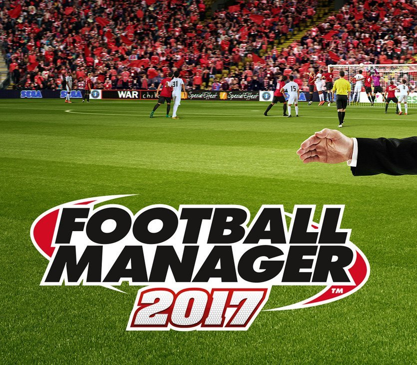 Football Manager 2017
