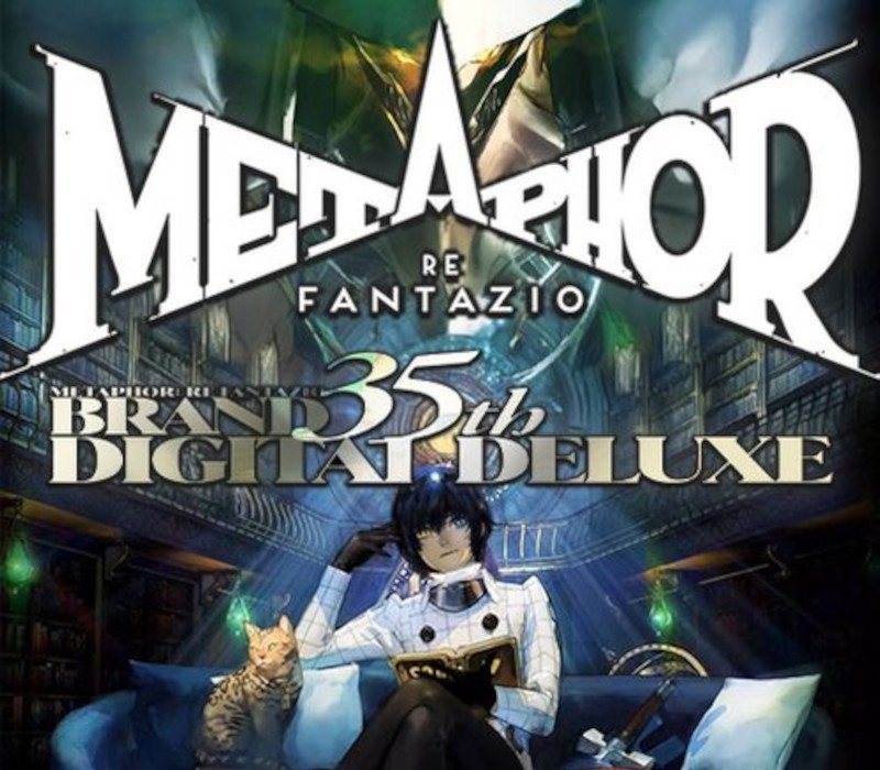 Metaphor: ReFantazio Atlus 35th Digital Anniversary Edition