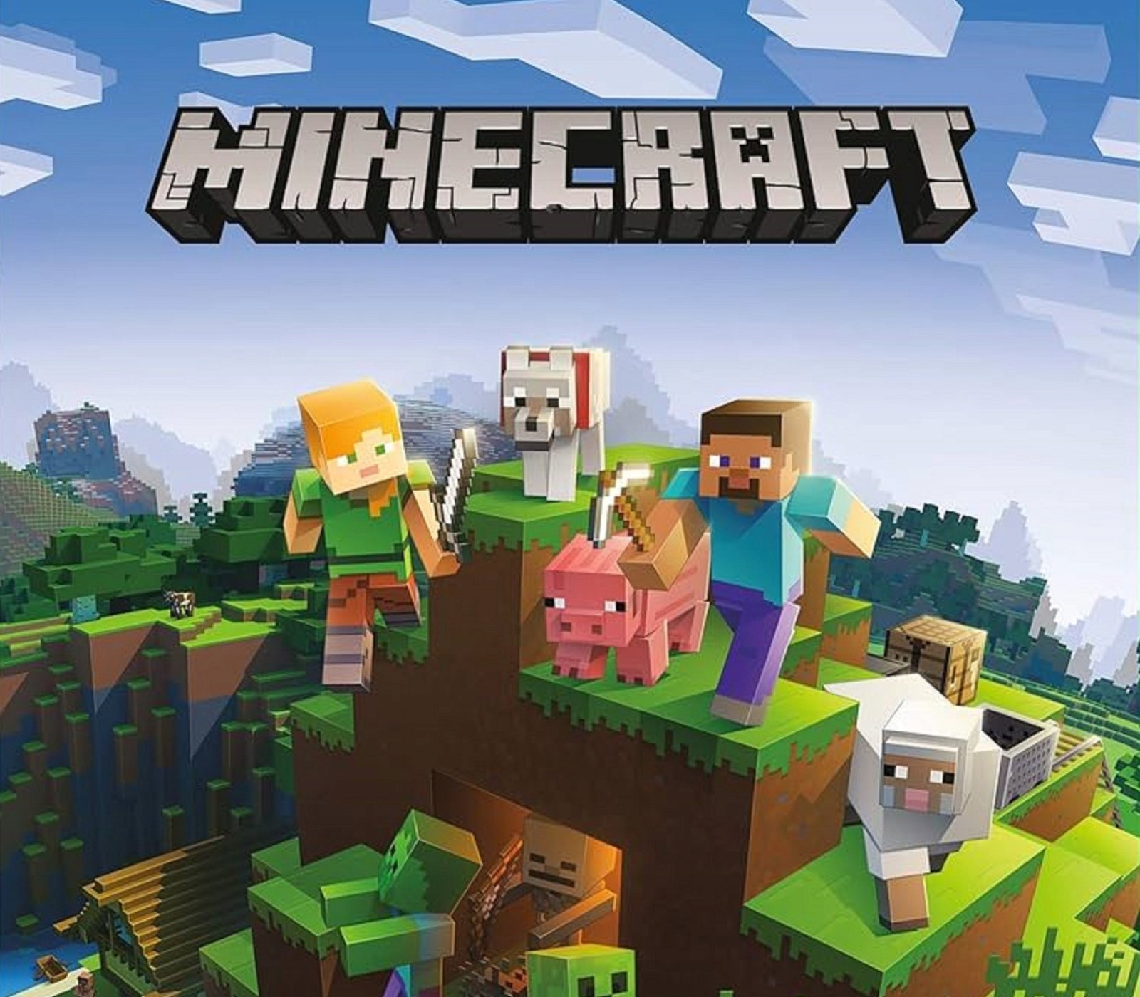 Minecraft