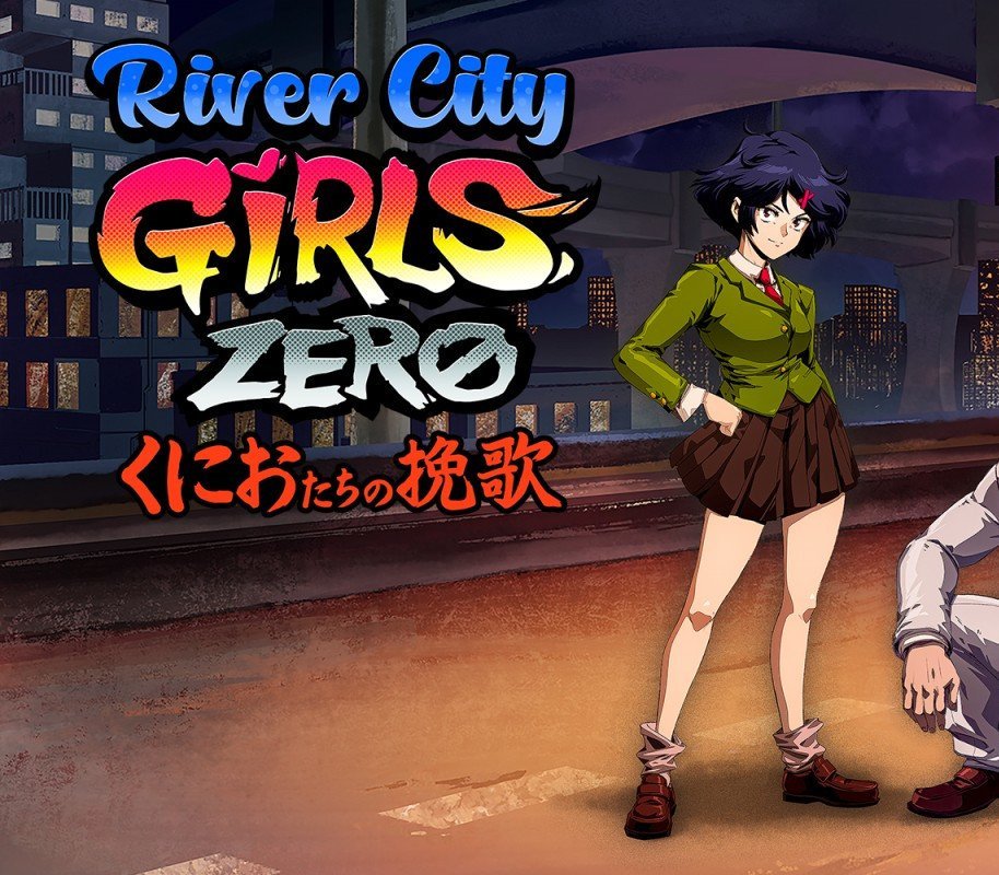 River City Girls Zero