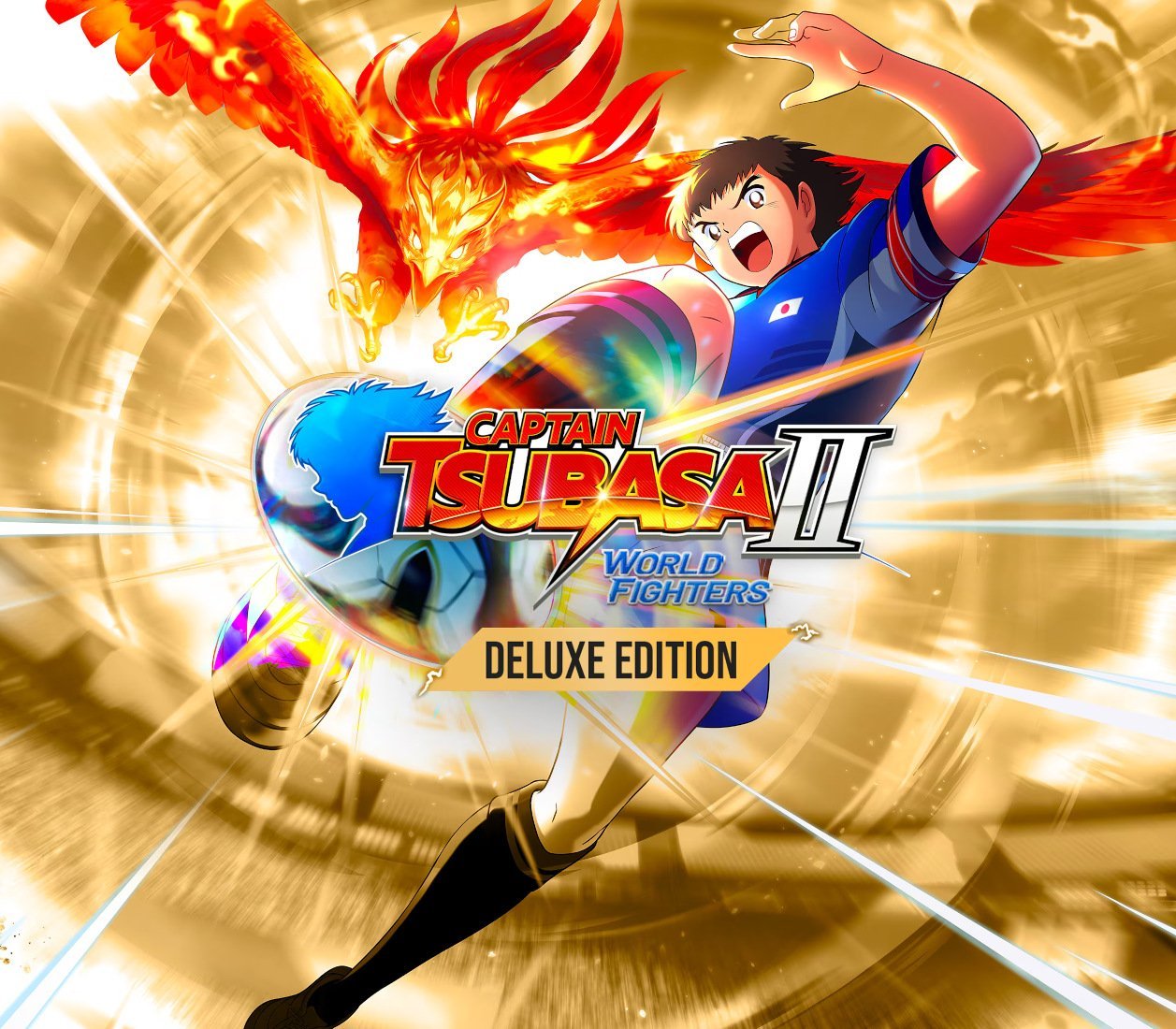 CAPTAIN TSUBASA 2: WORLD FIGHTERS Deluxe Edition PRE-ORDER