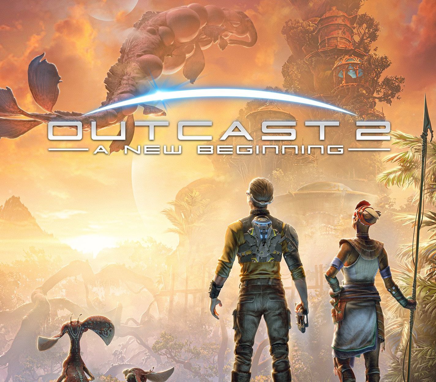 Outcast 2: A New Beginning