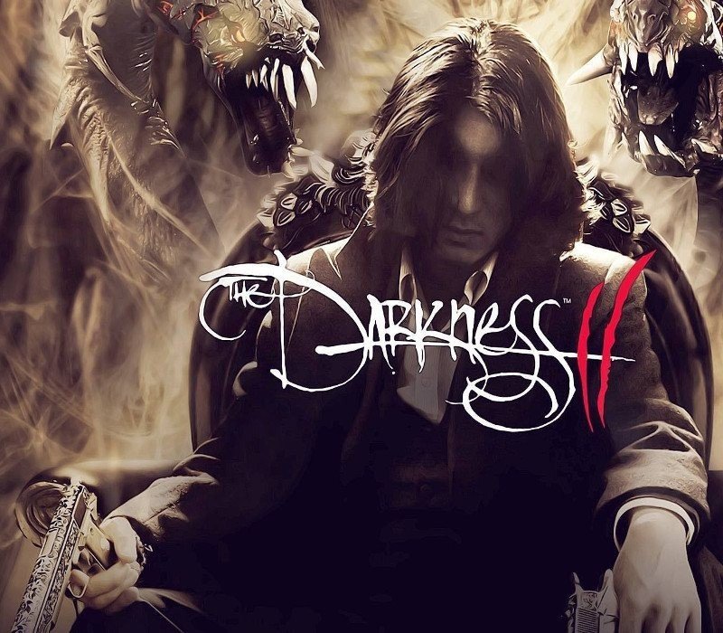 The Darkness II RU VPN Activated