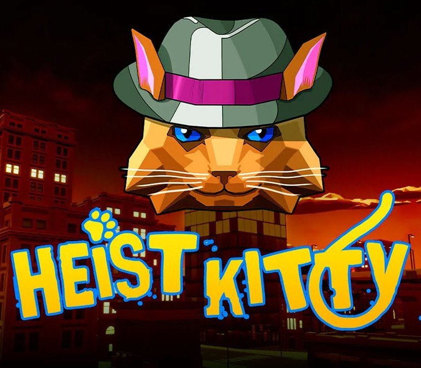 Heist Kitty: Multiplayer Cat Simulator Game