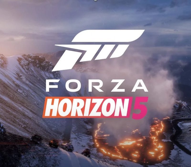 Forza Horizon 5 Standard Edition UK