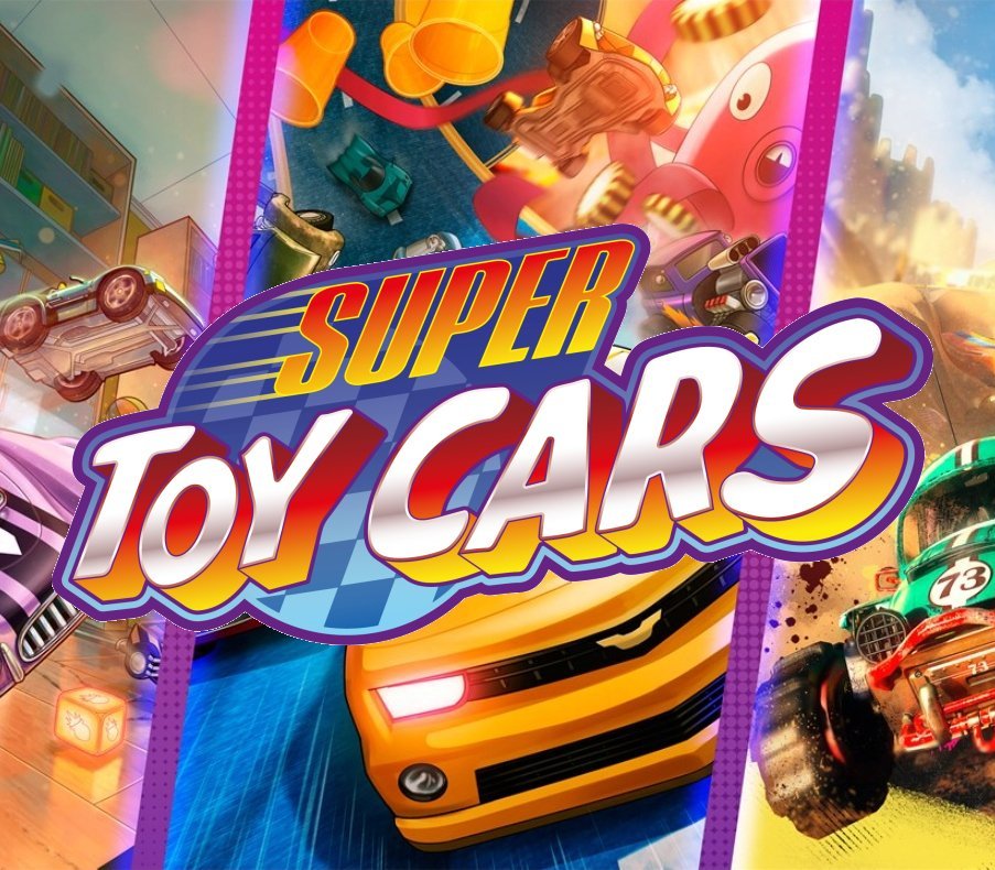 Super Toy Cars Collection