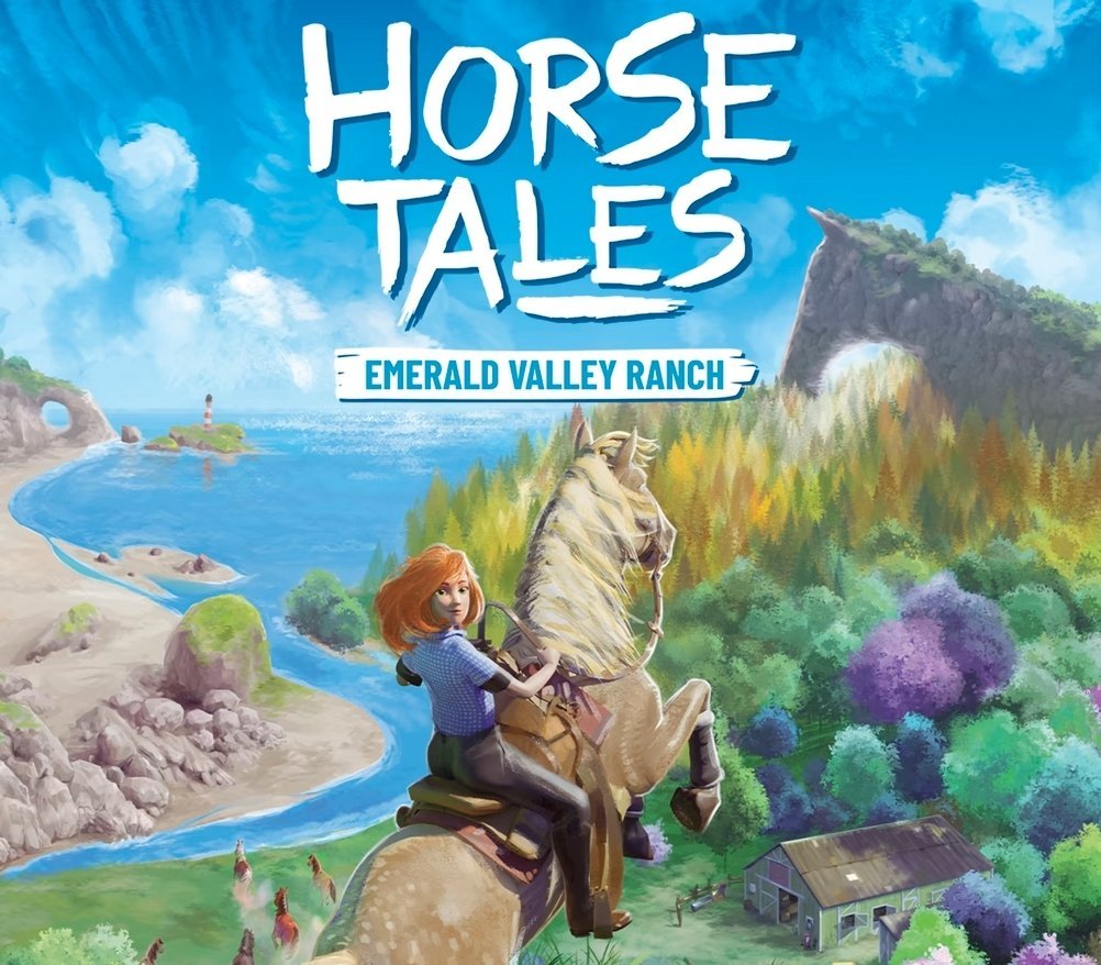 Horse Tales: Emerald Valley Ranch