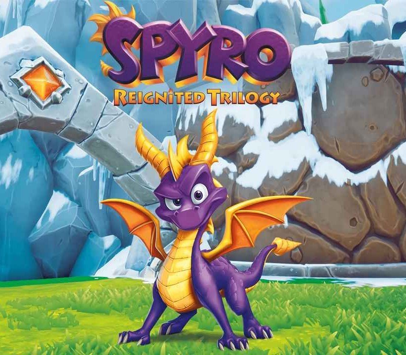 Spyro Reignited Trilogy RoW