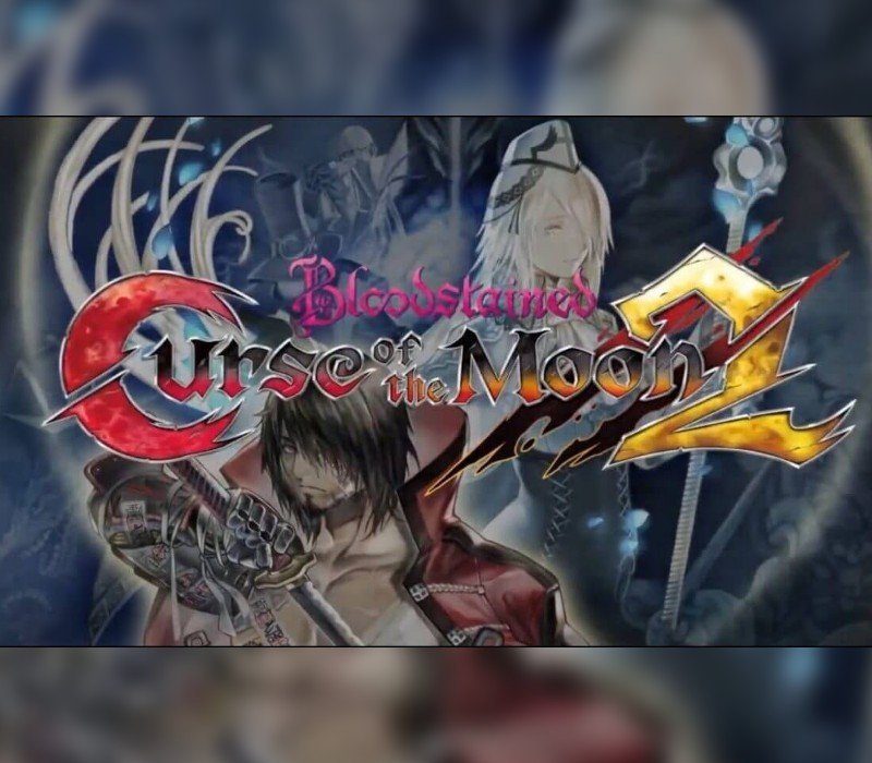 Bloodstained: Curse of the Moon 2