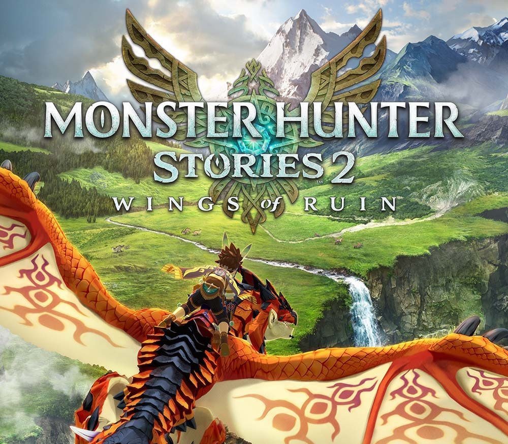 Monster Hunter Stories 2: Wings of Ruin