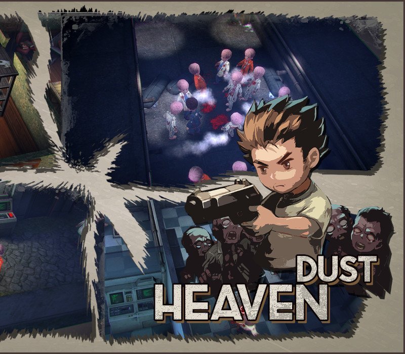Heaven Dust